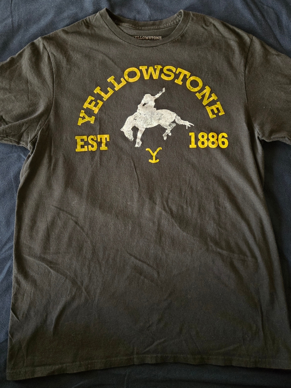 Yellowstone Graphic Tee